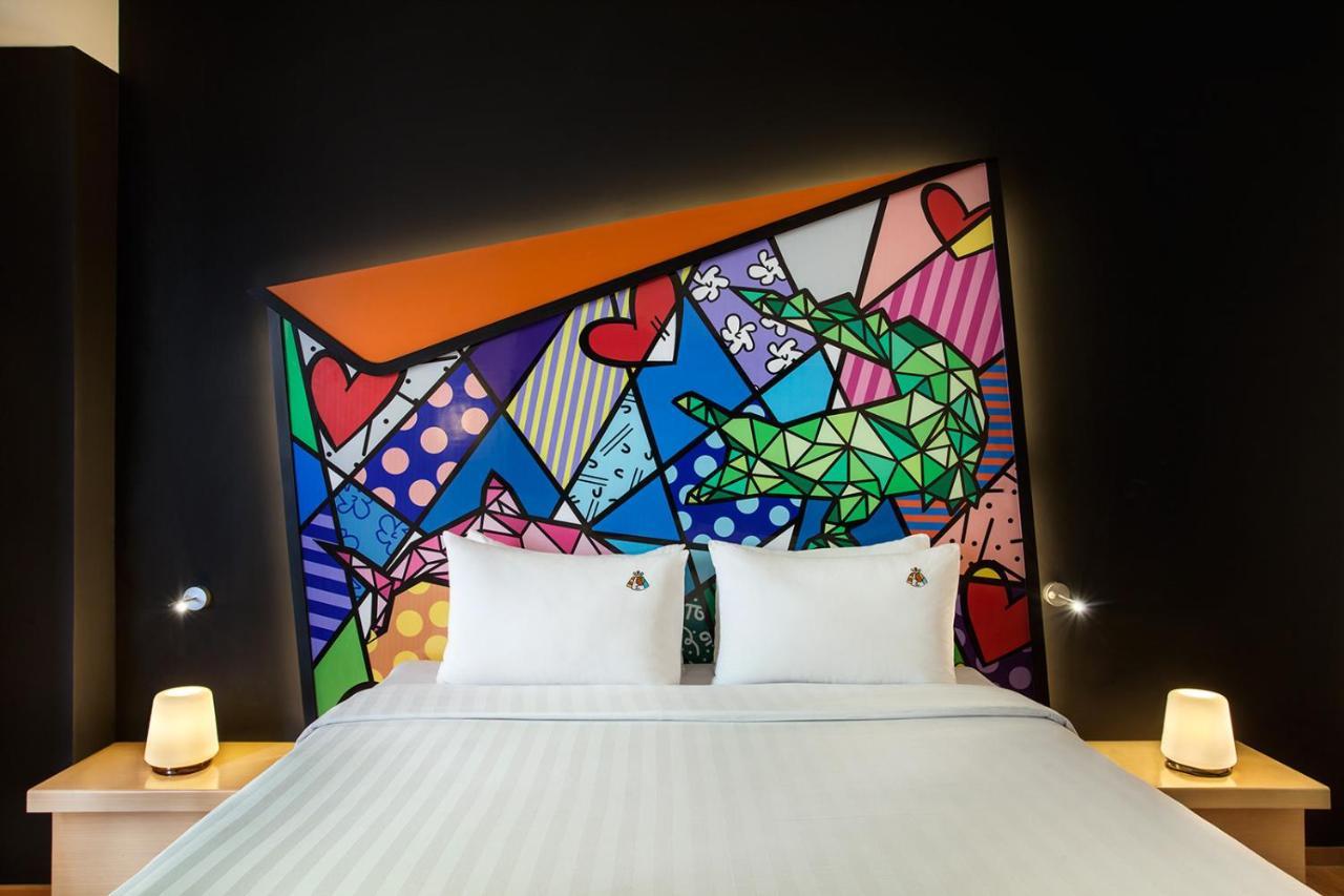 Maxonehotels.Com At Tidar Сурабая Экстерьер фото